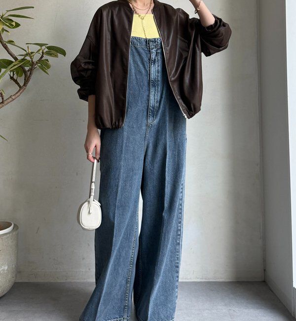  「シアーブルゾン」|ブルゾン・スタジャン|