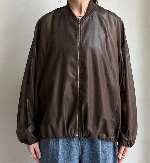  「シアーブルゾン」|ブルゾン・スタジャン|