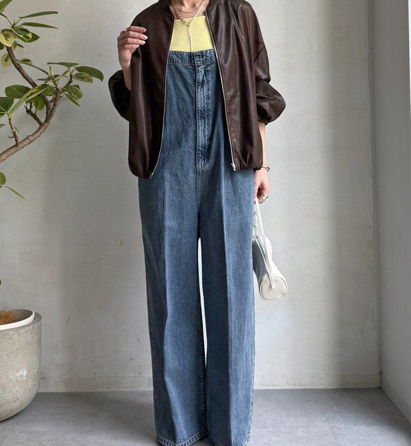  「シアーブルゾン」|ブルゾン・スタジャン|