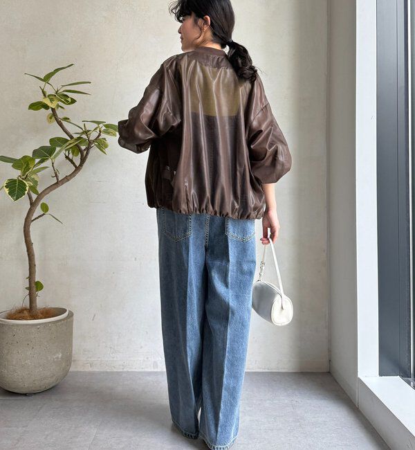  「シアーブルゾン」|ブルゾン・スタジャン|