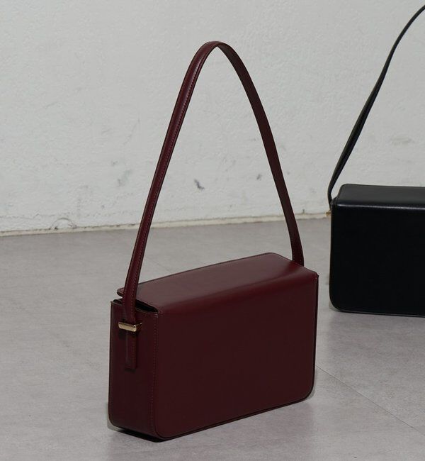  「【2.718】BOXショルダーバッグ」|トートバッグ|