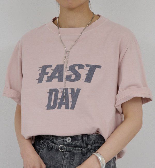  「ボールチェーンアレンジネックレス」|リング|