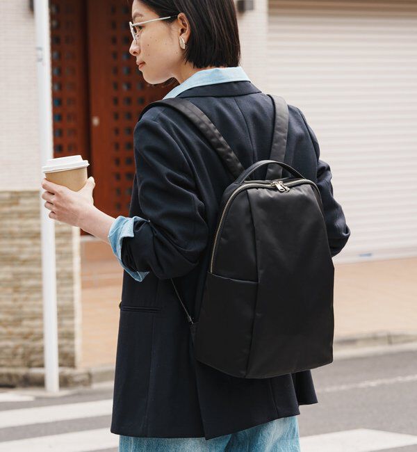  「クラウズナイロンリュックサック」|リュック|