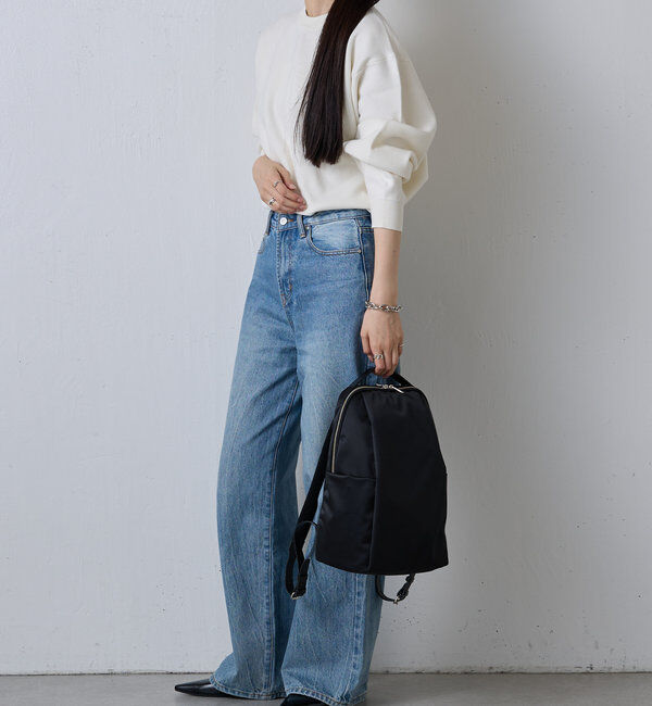  「クラウズナイロンリュックサック」|リュック|