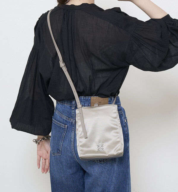  「クラウズナイロンミニショルダーバッグ」|その他|