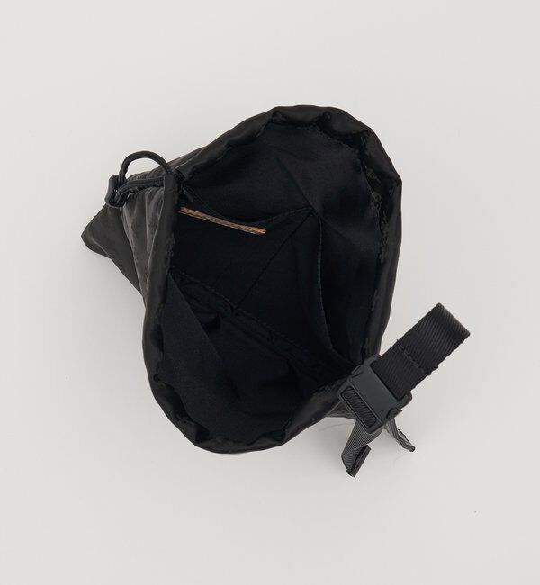  「ナイロンジャガード巾着ポーチ L」|その他|