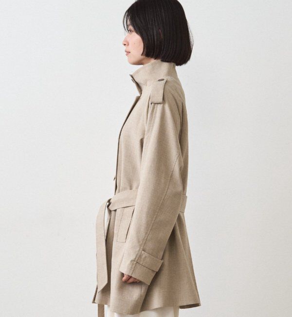  「ミドルトレンチコート」|その他|