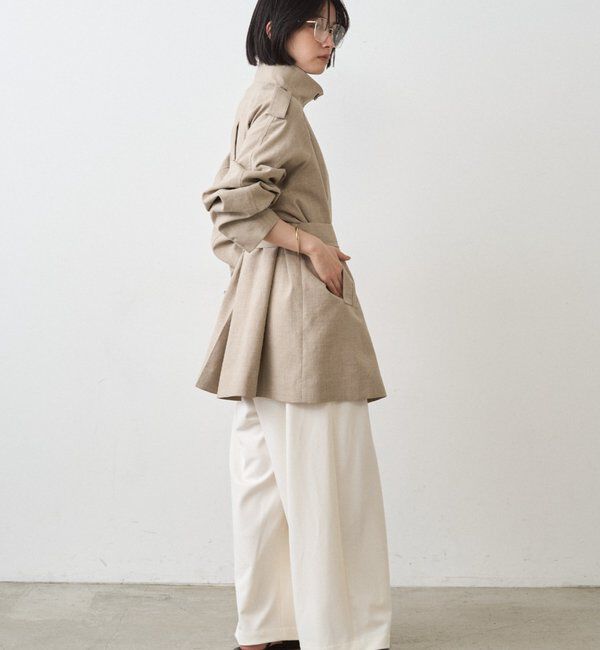  「ミドルトレンチコート」|その他|