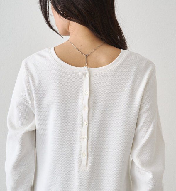  「カットヘンリーワンピース」|ワンピース|