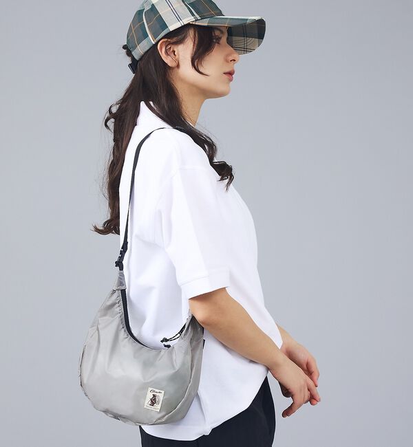 ABAHOUSE「【COBMASTER/コブマスター 】 BANANA S BAG/バナナショルダ」|ショルダー・メッセンジャー|