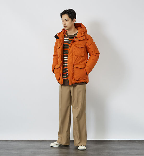 ABAHOUSE「【PYRENEX / ピレネックス】HMW002/BAZUS/バズス」|ダウン|