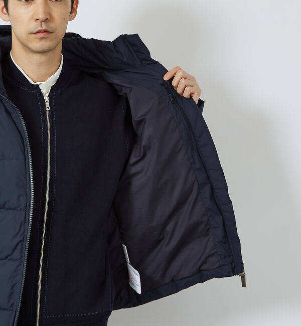 ABAHOUSE「【PYRENEX / ピレネックス】HMW012 SPOUTNIC MINI R」|ダウン|