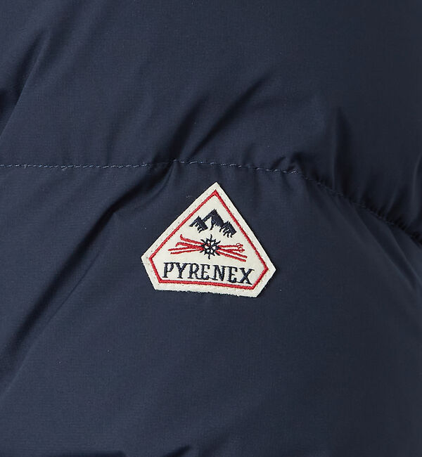 ABAHOUSE「【PYRENEX / ピレネックス】HMW012 SPOUTNIC MINI R」|ダウン|