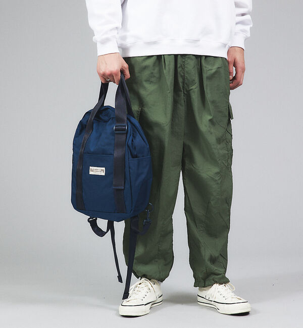 ABAHOUSE「【WILDERNESS EXPERIENCE/ウィルダネスエクスペリエンス】Ri」|ショルダー・メッセンジャー|