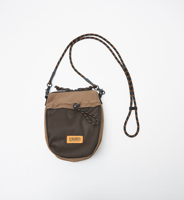 ABAHOUSE「【UNIVERSALOVERALL / ユニバーサルオーバーオール】Front」|ショルダー・メッセンジャー|