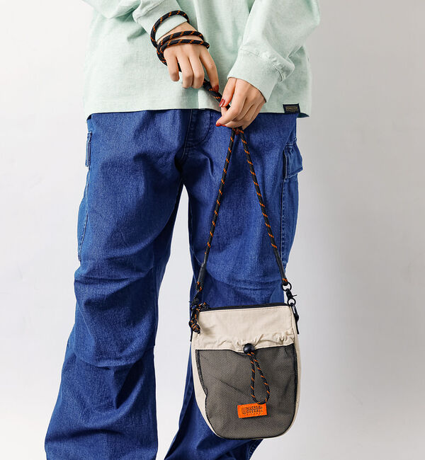 ABAHOUSE「【UNIVERSALOVERALL / ユニバーサルオーバーオール】Front」|ショルダー・メッセンジャー|