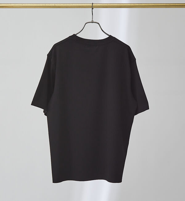 ABAHOUSE「【AMOUR】ベアポンチ ロゴ 半袖Tシャツ」|Tシャツ・カットソー|