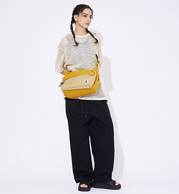 ABAHOUSE「【COBMASTER/コブマスター】Air WP MOONSHAKE SHOUL」|ショルダー・メッセンジャー|