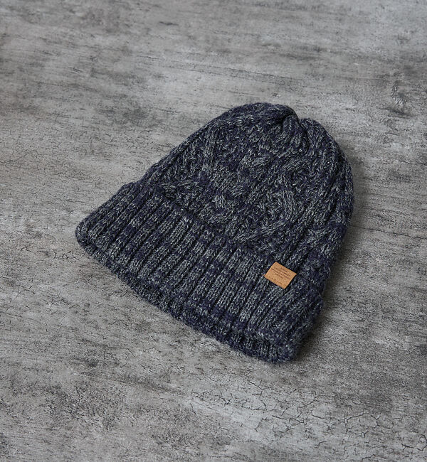 ABAHOUSE「【RUBEN/ルーベン】CABLE BORE WATCH/ケーブルボアワッチ/裏」|その他|