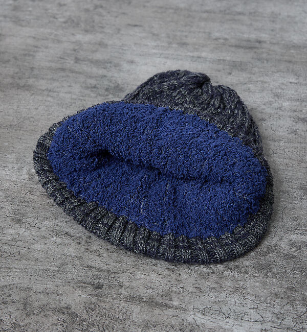 ABAHOUSE「【RUBEN/ルーベン】CABLE BORE WATCH/ケーブルボアワッチ/裏」|その他|