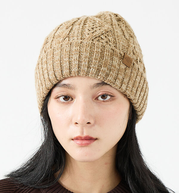 ABAHOUSE「【RUBEN/ルーベン】CABLE BORE WATCH/ケーブルボアワッチ/裏」|その他|ベージュ系その他1