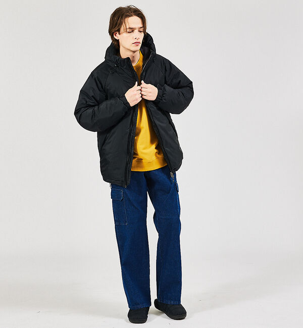 ABAHOUSE「【NANGA／ナンガ】AURORA TEX DOWN JACKET IBUKI/」|ダウン|