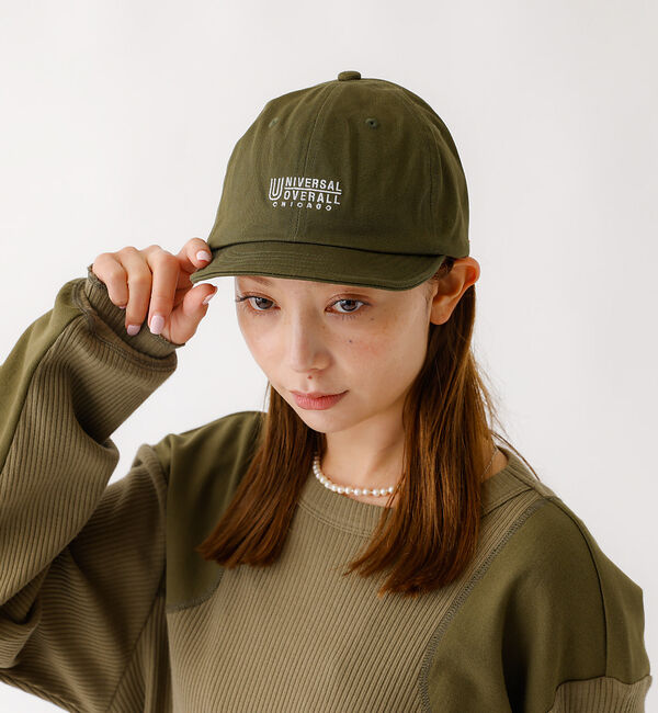 ABAHOUSE「【UNIVERSAL OVERALL / ユニバーサルオーバーオール】UO SH」|その他|ダークグリーン