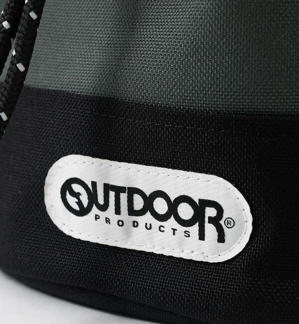 ABAHOUSE「【OUTDOOR PRODUCTS / アウトドアプロダクツ】Two Tone」|ショルダー・メッセンジャー|