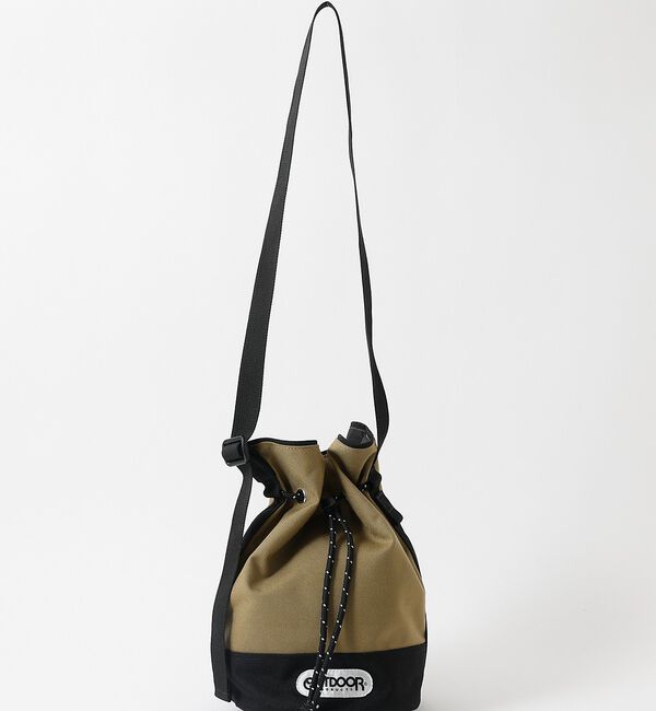 ABAHOUSE「【OUTDOOR PRODUCTS / アウトドアプロダクツ】Two Tone」|ショルダー・メッセンジャー|