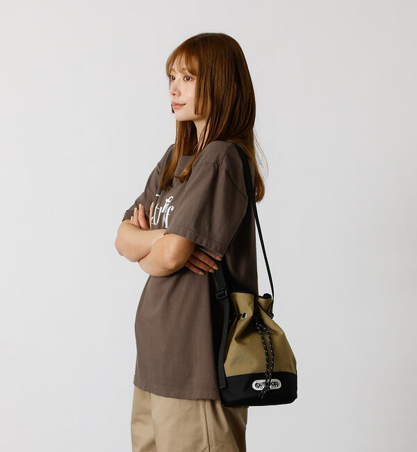 ABAHOUSE「【OUTDOOR PRODUCTS / アウトドアプロダクツ】Two Tone」|ショルダー・メッセンジャー|