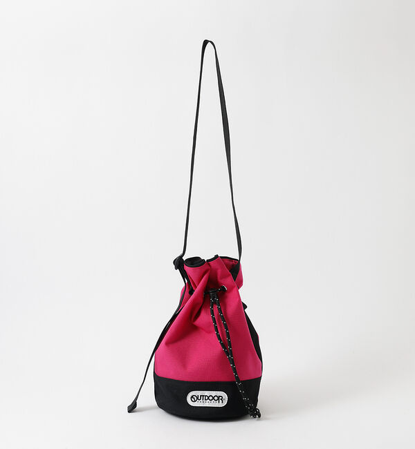 ABAHOUSE「【OUTDOOR PRODUCTS / アウトドアプロダクツ】Two Tone」|ショルダー・メッセンジャー|