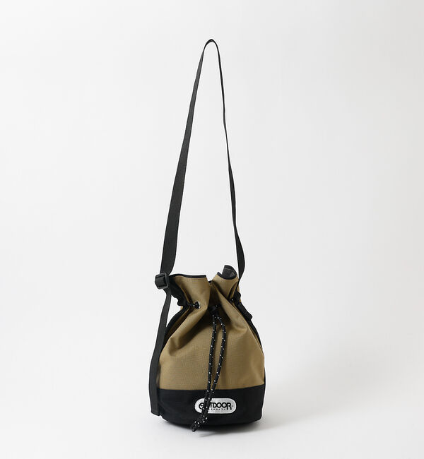 ABAHOUSE「【OUTDOOR PRODUCTS / アウトドアプロダクツ】Two Tone」|ショルダー・メッセンジャー|