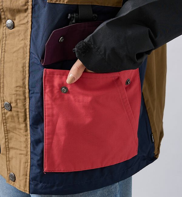 ABAHOUSE「【POLER/ポーラー】60/40MTN PARKA/マウンテンパーカー/ナイロ」|その他|