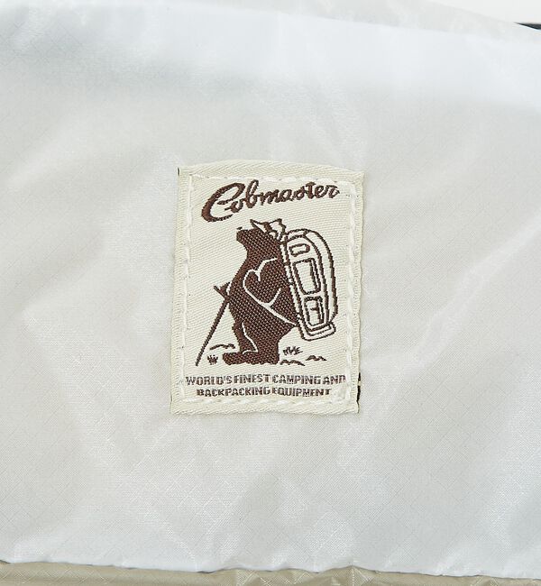 ABAHOUSE「【COBMASTER/コブマスター】CR SQUARE POUCH M 8109」|ポーチ|