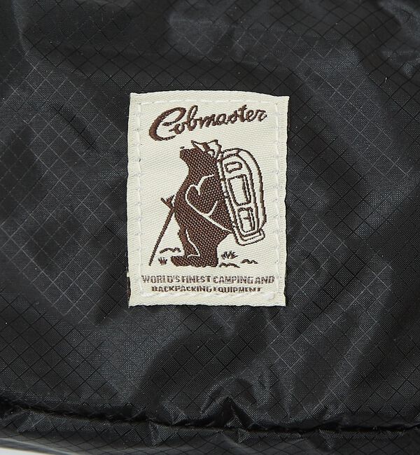 ABAHOUSE「【COBMASTER/コブマスター】CR SQUARE POUCH M 8109」|ポーチ|