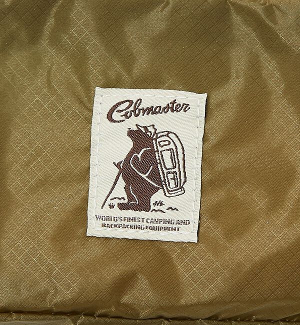 ABAHOUSE「【COBMASTER/コブマスター】CR SQUARE POUCH M 8109」|ポーチ|