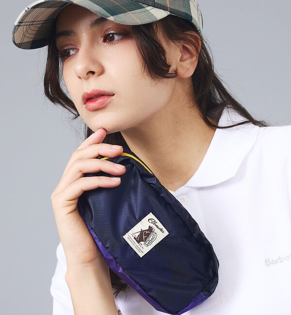 ABAHOUSE「【COBMASTER/コブマスター】CR SQUARE POUCH M 8109」|ポーチ|