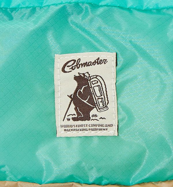 ABAHOUSE「【COBMASTER/コブマスター】CR SQUARE POUCH M 8109」|ポーチ|