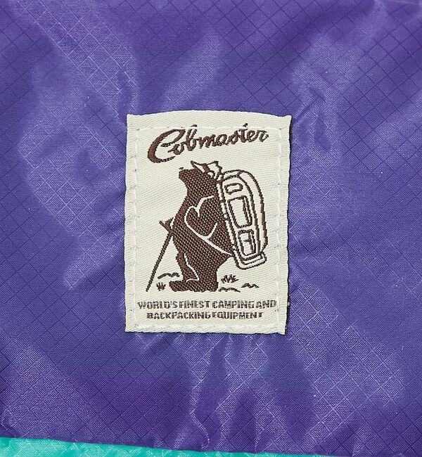 ABAHOUSE「【COBMASTER/コブマスター】CR SQUARE POUCH M 8109」|ポーチ|