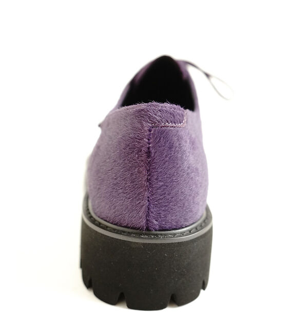 alfredoBANNISTER「ボリュームトゥ オックスフォード シューズ【ポニー】」|その他|