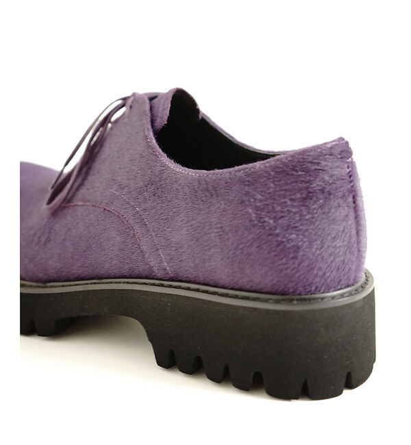 alfredoBANNISTER「ボリュームトゥ オックスフォード シューズ【ポニー】」|その他|