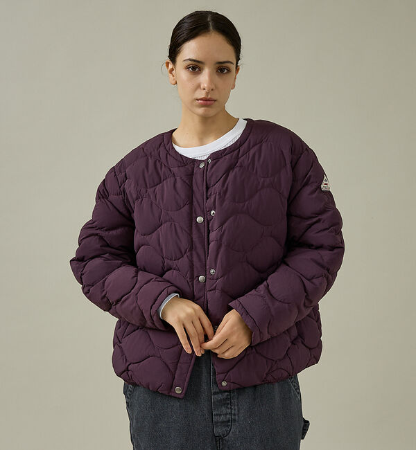 Rouge vif「【PYRENEX / ピレネックス】NACRE / ナクル / ダウンジャケット」|ダウン|