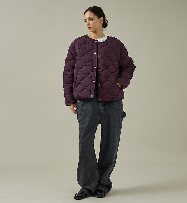 Rouge vif「【PYRENEX / ピレネックス】NACRE / ナクル / ダウンジャケット」|ダウン|