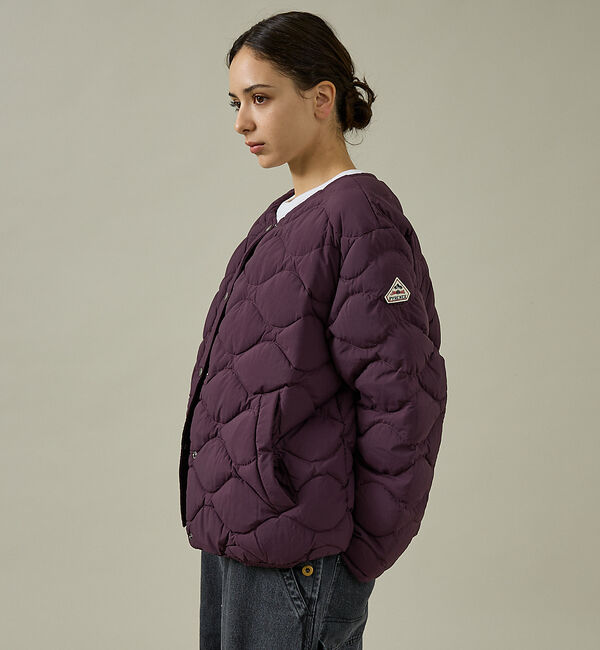 Rouge vif「【PYRENEX / ピレネックス】NACRE / ナクル / ダウンジャケット」|ダウン|