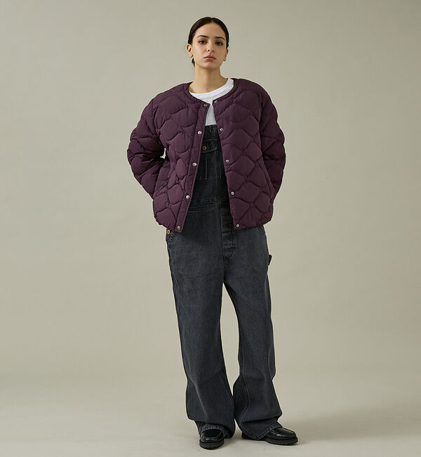 Rouge vif「【PYRENEX / ピレネックス】NACRE / ナクル / ダウンジャケット」|ダウン|