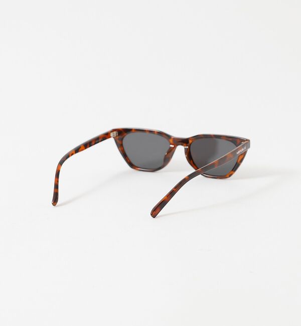 Rouge vif「【NOPUBLIC/ノーパブリック】キャッツアイサングラス/01:02/サングラ」|メガネ|