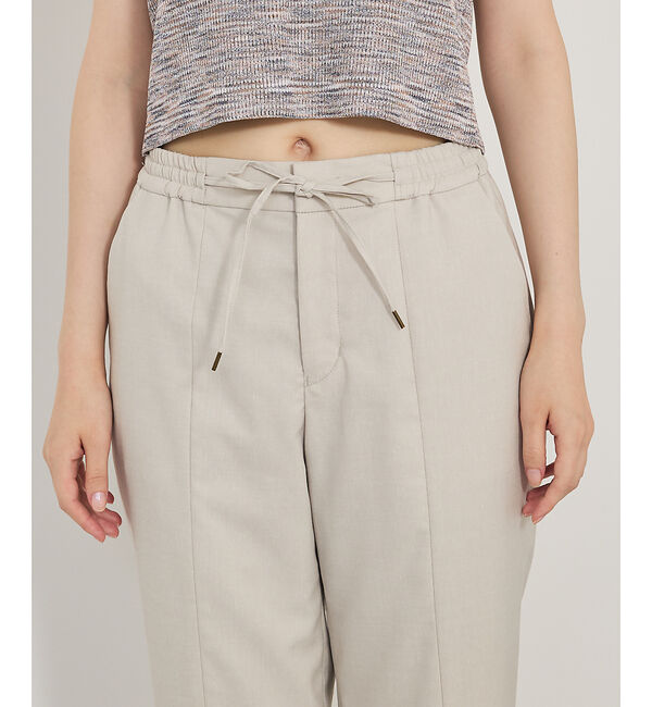 qualite「【セットアップ対応】スリットパンツ」|その他|