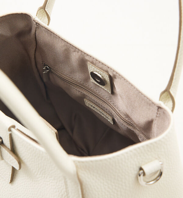 LOWELL things「Ballon/レザー2wayショルダーバッグ」|ショルダー・メッセンジャー|