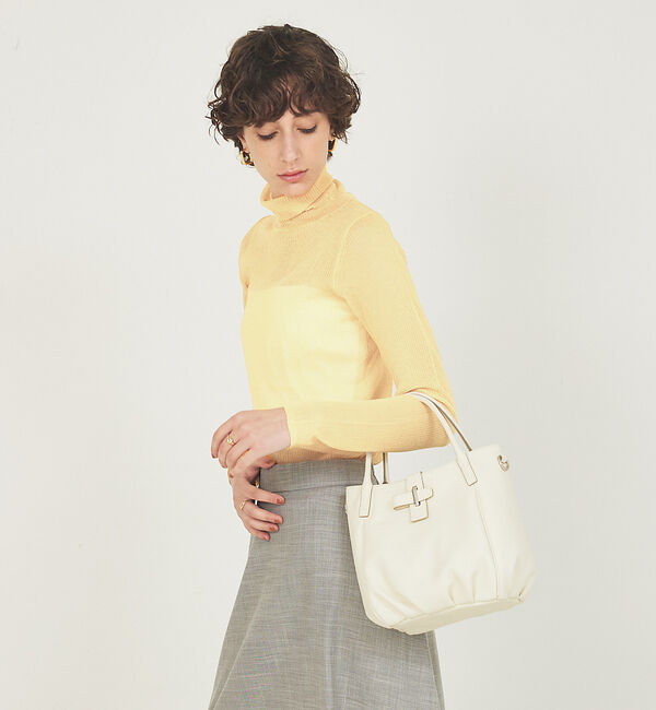 LOWELL things「Ballon/レザー2wayショルダーバッグ」|ショルダー・メッセンジャー|