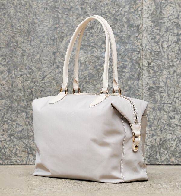 LOWELL things「Porta/A4/2WAYボストンバッグL」|ボストンバッグ|